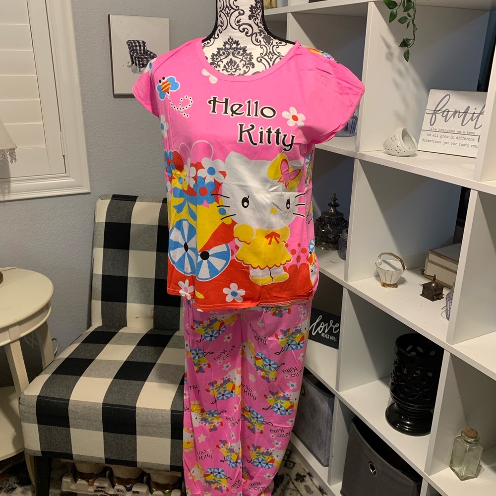 Hello Kitty
